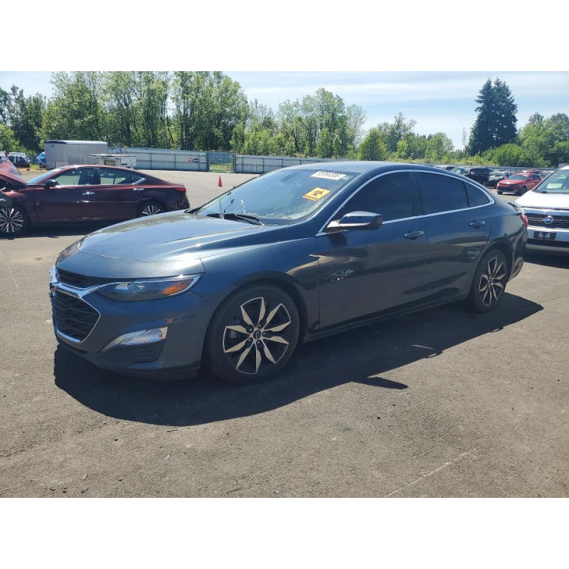 2020 CHEVROLET MALIBU 1G1ZG5STXLF059008 55386306