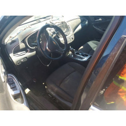 2020 CHEVROLET MALIBU 1G1ZG5STXLF059008 55386306
