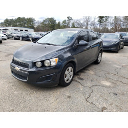2014 CHEVROLET SONIC