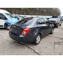 2014 CHEVROLET SONIC