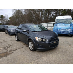 2014 CHEVROLET SONIC