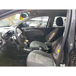 2014 CHEVROLET SONIC