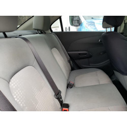 2014 CHEVROLET SONIC