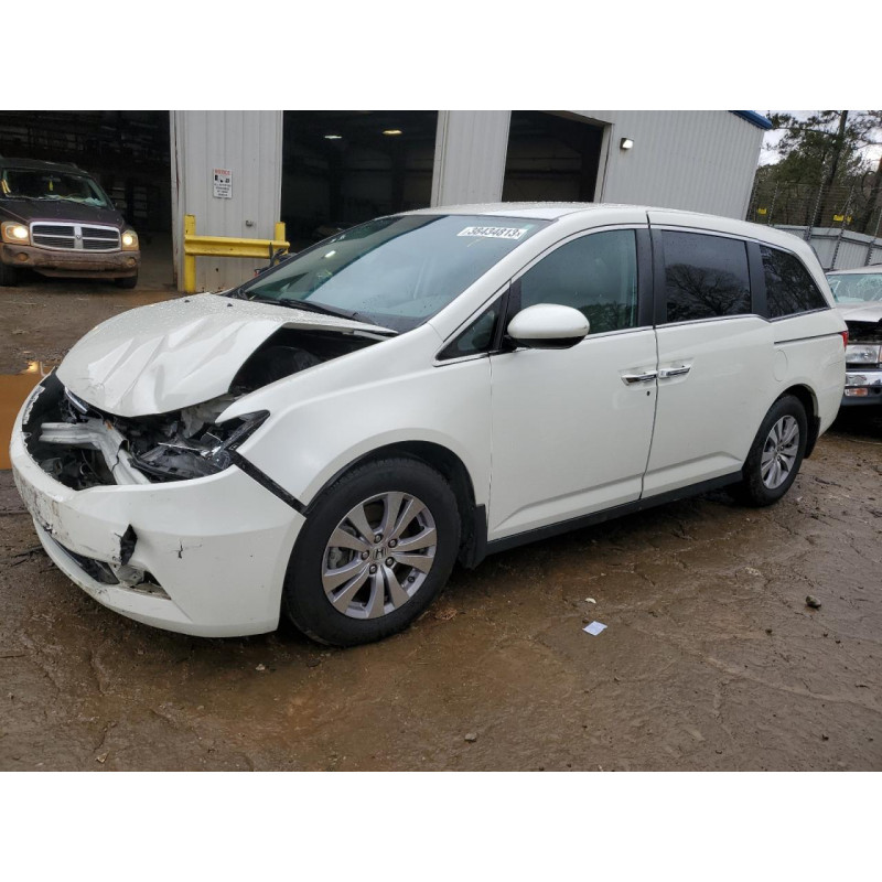 2015 HONDA ODYSSEY