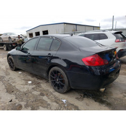 2007 INFINITI G35