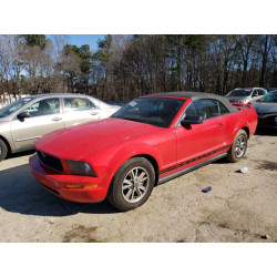 2005 FORD MUSTANG