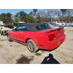 2005 FORD MUSTANG