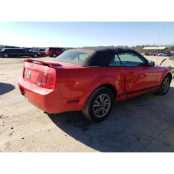 2005 FORD MUSTANG