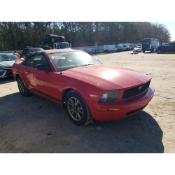 2005 FORD MUSTANG