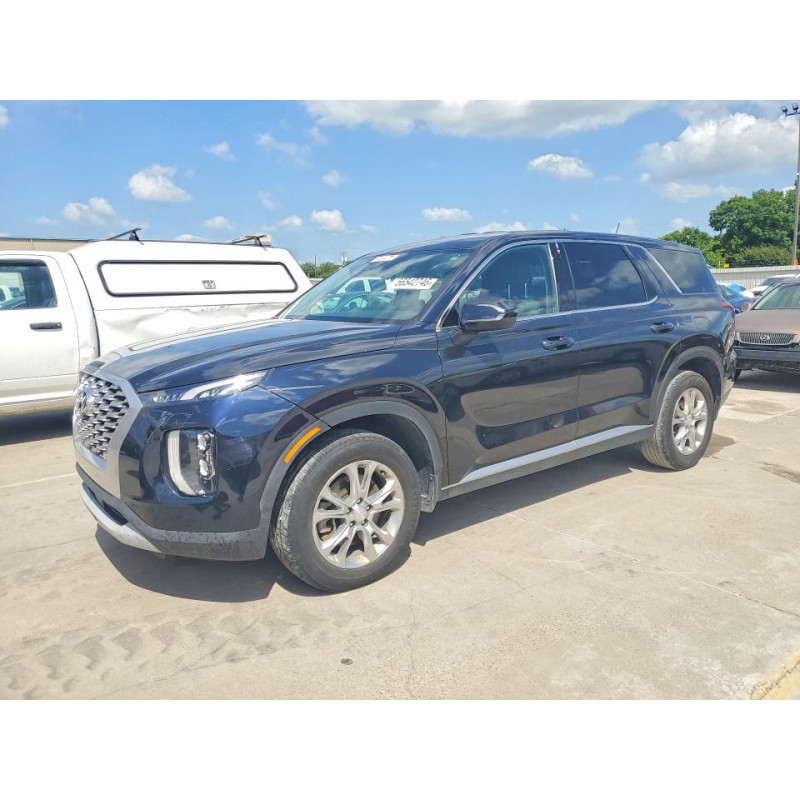 2022 HYUNDAI PALISADE KM8R14HE1NU444446 56542746