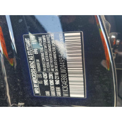 2020 MERCEDES-BENZ A-CLASS W1K3G4EB8LW044958 56542766