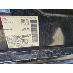 2023 NISSAN ALTIMA 1N4BL4EW9PN345471 56567316