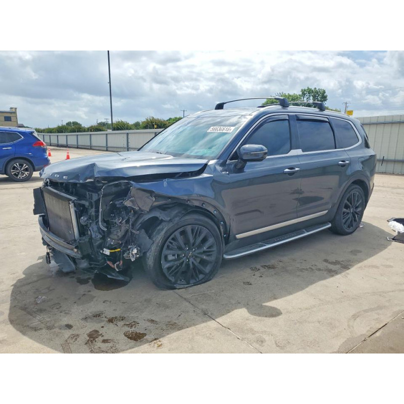 2022 KIA TELLURIDE 5XYP5DHC1NG306986 56630616
