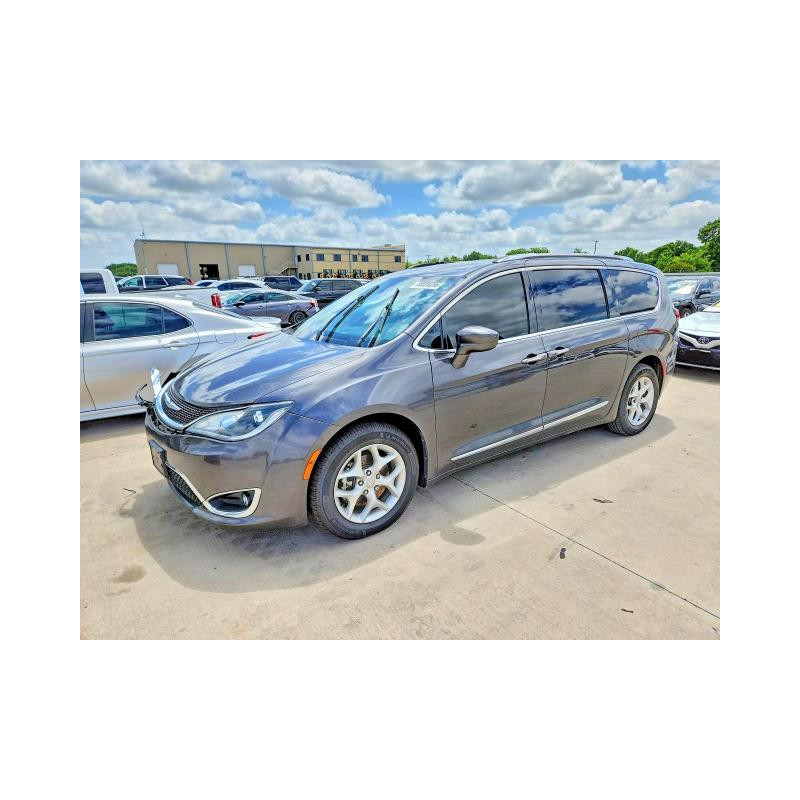 2020 CHRYSLER PACIFICA 2C4RC1EG4LR104396 56699256