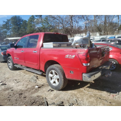 2005 NISSAN TITAN
