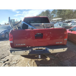 2005 NISSAN TITAN