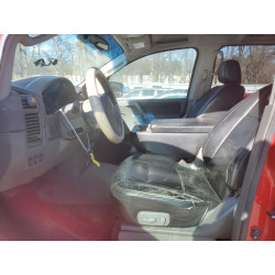 2005 NISSAN TITAN