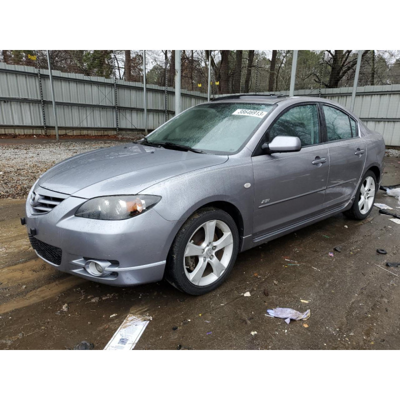 2005 MAZDA MAZDA3