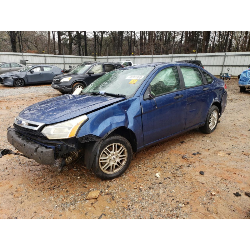2009 FORD FOCUS