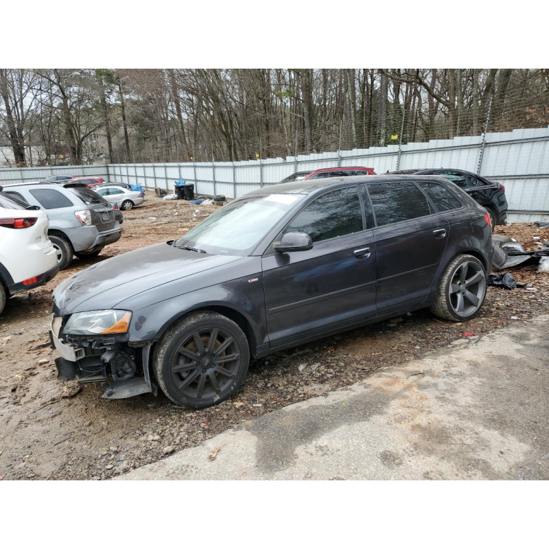 2011 AUDI A3