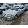 2004 HYUNDAI ACCENT