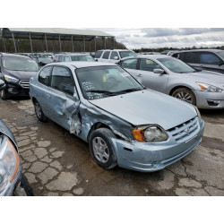 2004 HYUNDAI ACCENT
