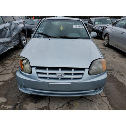 2004 HYUNDAI ACCENT