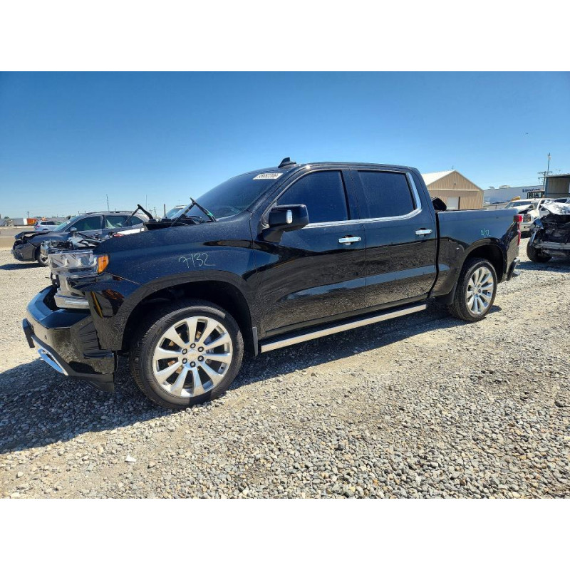 2020 CHEVROLET SILVERADO 1GCUYHEL3LZ244138 55652206