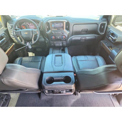 2020 CHEVROLET SILVERADO 1GCUYHEL3LZ244138 55652206