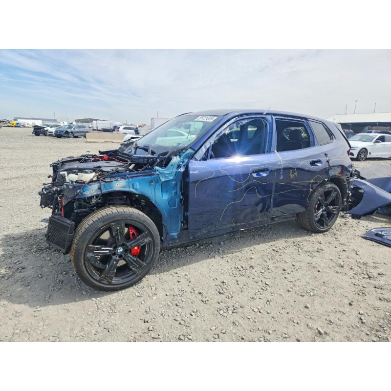 2025 BMW X3 5UX73GP04S9Y86406 55721006