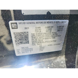2026 GMC SIERRA 3GTUUEEL2TG136703 55948246