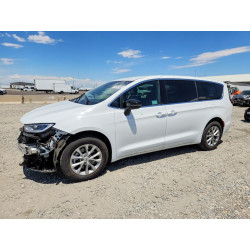 2025 CHRYSLER PACIFICA S 2C4RC3BG4SR501346 56312486