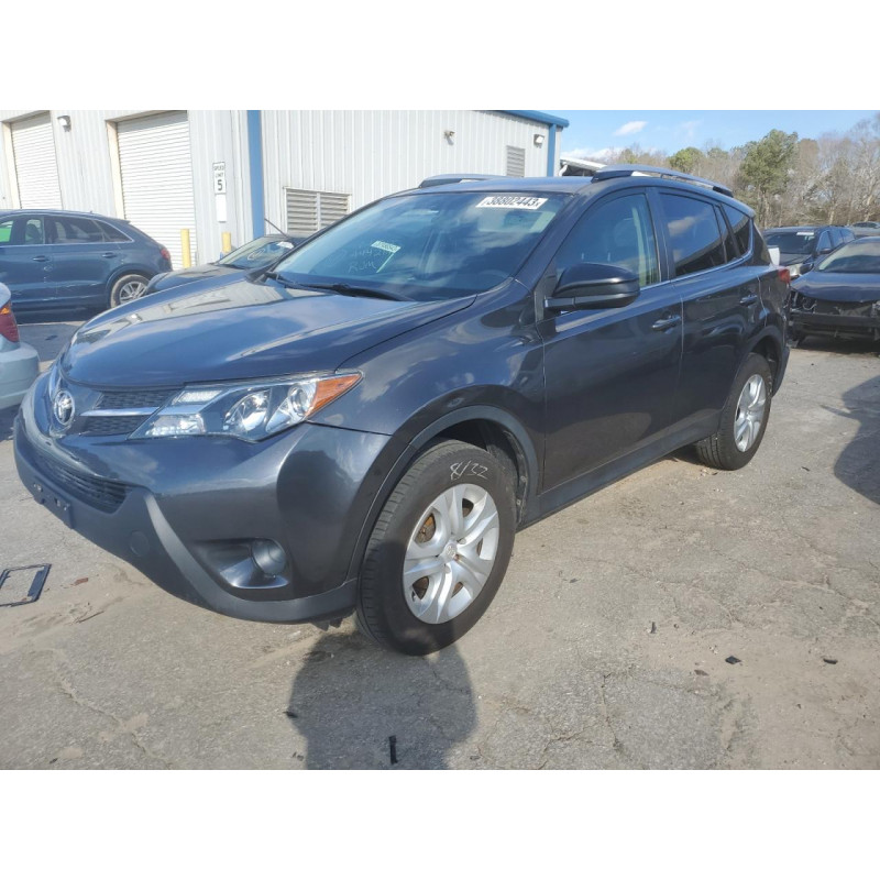 2015 TOYOTA RAV4