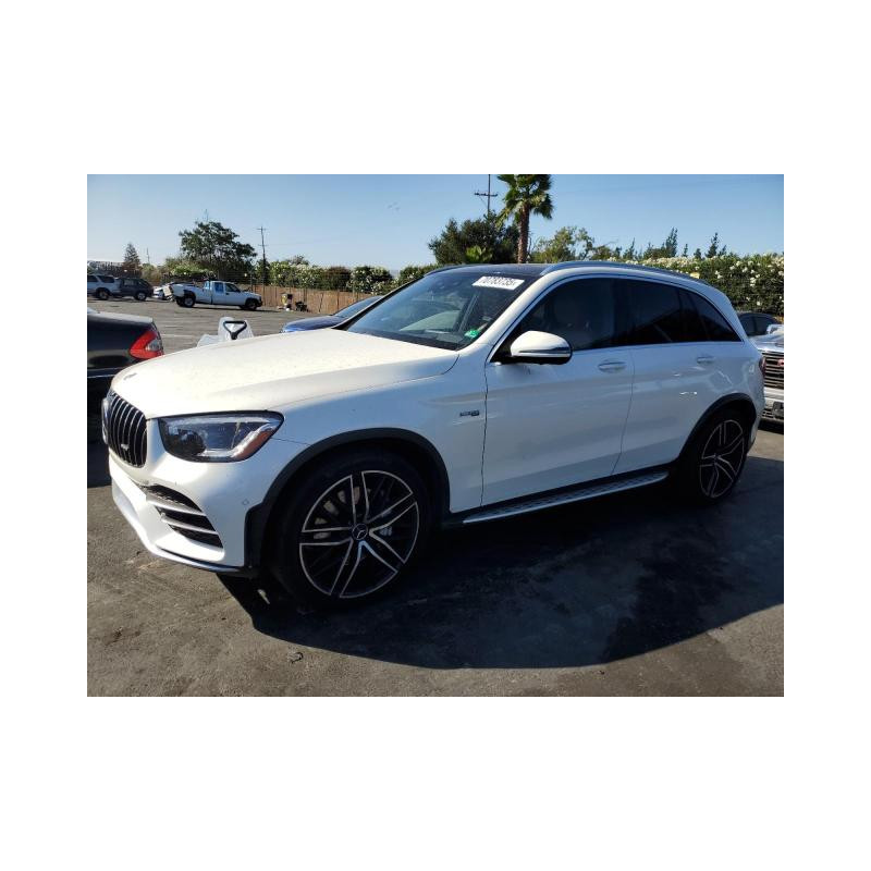 2022 MERCEDES-BENZ GLC-CLASS W1N0G6EB5NG033415 70783735