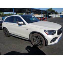 2022 MERCEDES-BENZ GLC-CLASS W1N0G6EB5NG033415 70783735