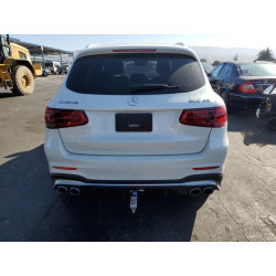 2022 MERCEDES-BENZ GLC-CLASS W1N0G6EB5NG033415 70783735