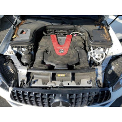 2022 MERCEDES-BENZ GLC-CLASS W1N0G6EB5NG033415 70783735
