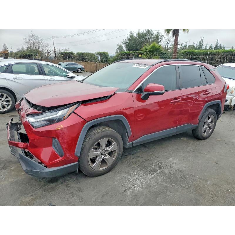 2022 TOYOTA RAV4 2T3W1RFV1NW206820 74061585