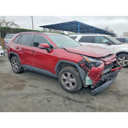 2022 TOYOTA RAV4 2T3W1RFV1NW206820 74061585