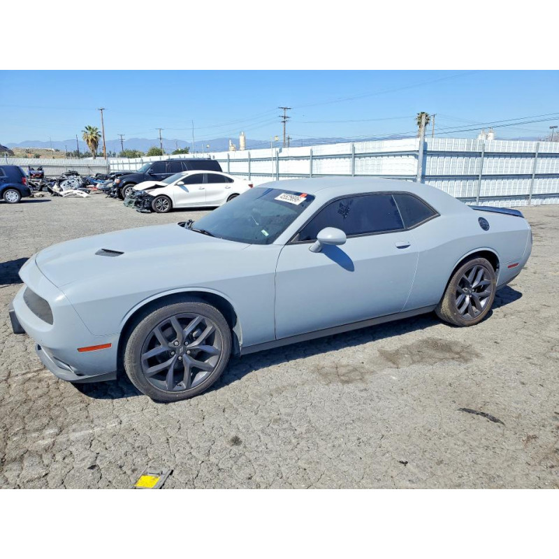 2021 DODGE CHALLENGER 2C3CDZAG8MH651531 45525696