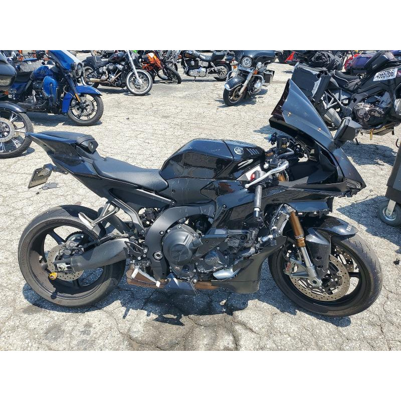 2025 YAMAHA ALL OTHER JYARNA3Y2SA000459 52006746