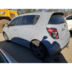 2015 CHEVROLET SONIC