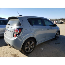 2015 CHEVROLET SONIC