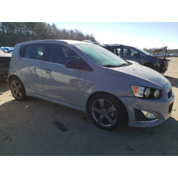 2015 CHEVROLET SONIC