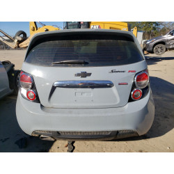 2015 CHEVROLET SONIC