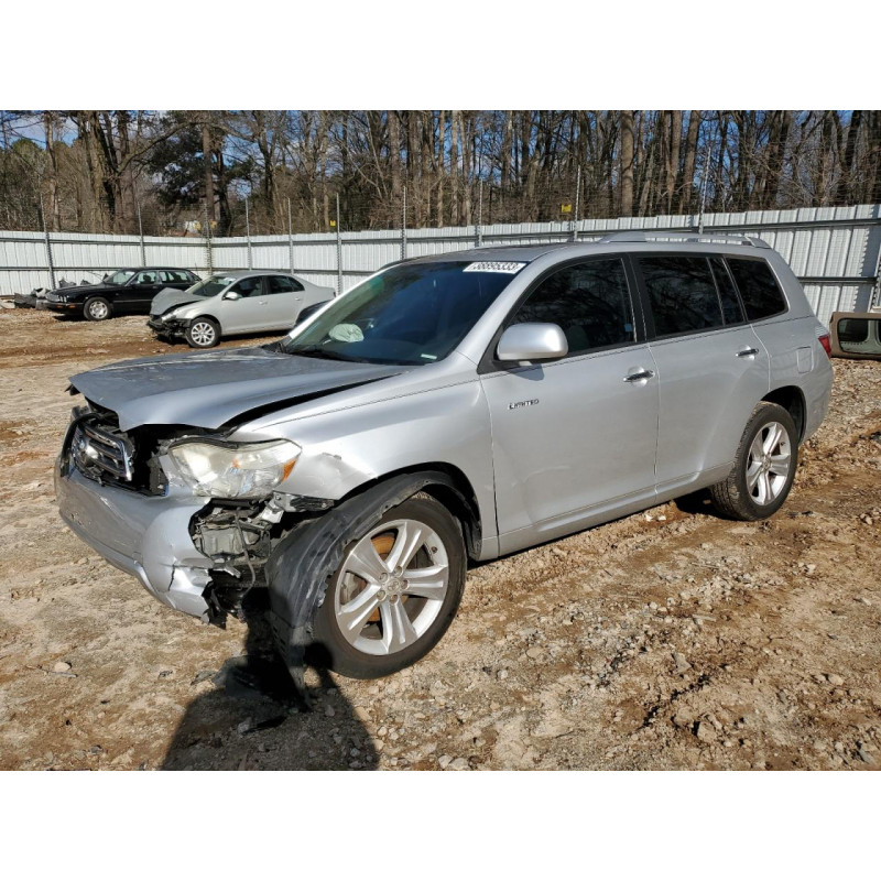 2010 TOYOTA HIGHLANDER