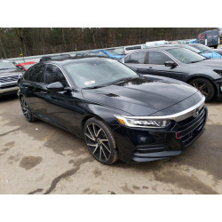 2019 HONDA ACCORD