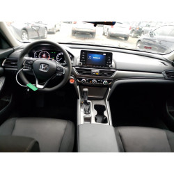 2019 HONDA ACCORD