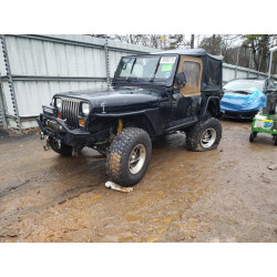 1995 JEEP WRANGLER