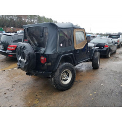 1995 JEEP WRANGLER